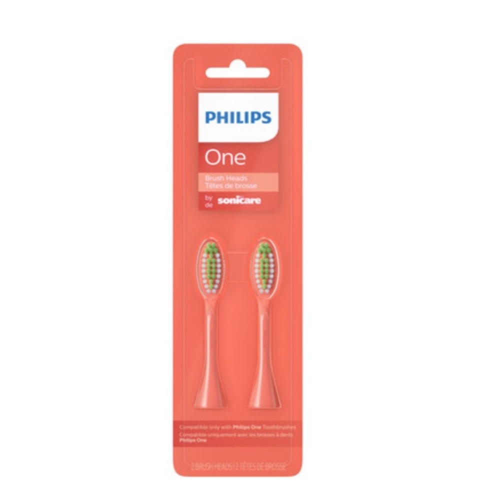 Phillips One by Sonicare Brush Heads